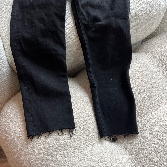 Denim Forum Yoko Pants, Black - Picture 7 of 8